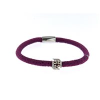 Bracciale Augusta De Carolis Donna in Pelle BR2-188 - BR2-188